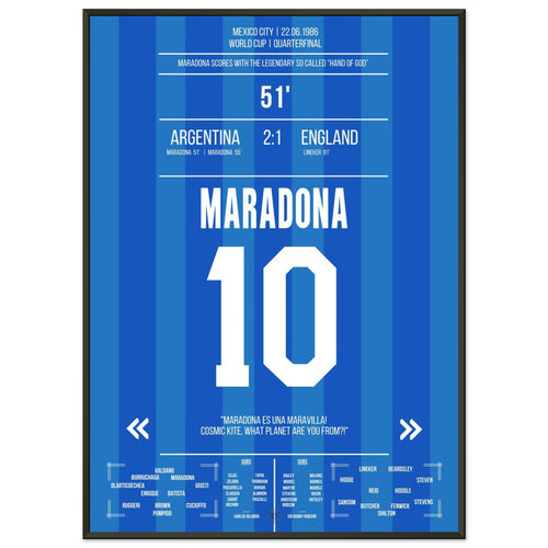 Maradonas 