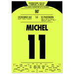 Paderborn's 8-Tore-Gala beim FCE in 2021 