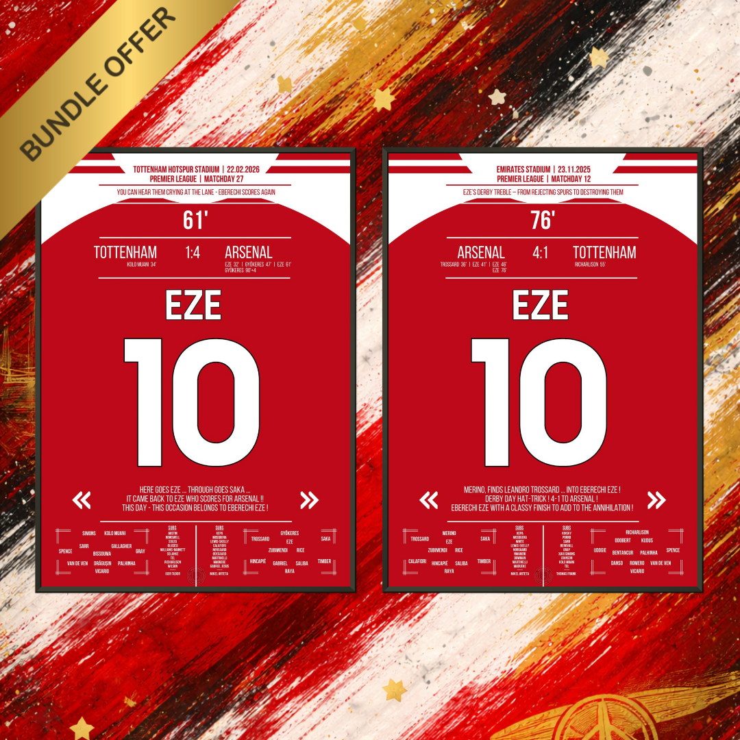 Eze Derby Bundle