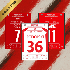 Kölner Derby Bundle