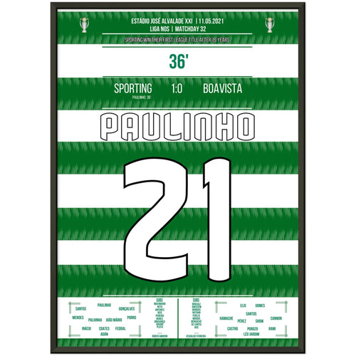 El gol de Paulinho para la primera victoria desde 2002.