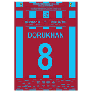 Trabzonspor vince il campionato dopo 38 anni.