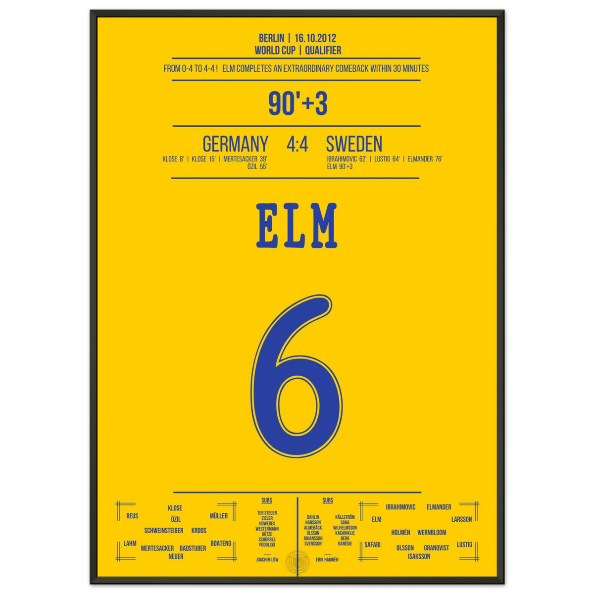 From 0-4 to 4-4 Elm scores late for a legendary comeback