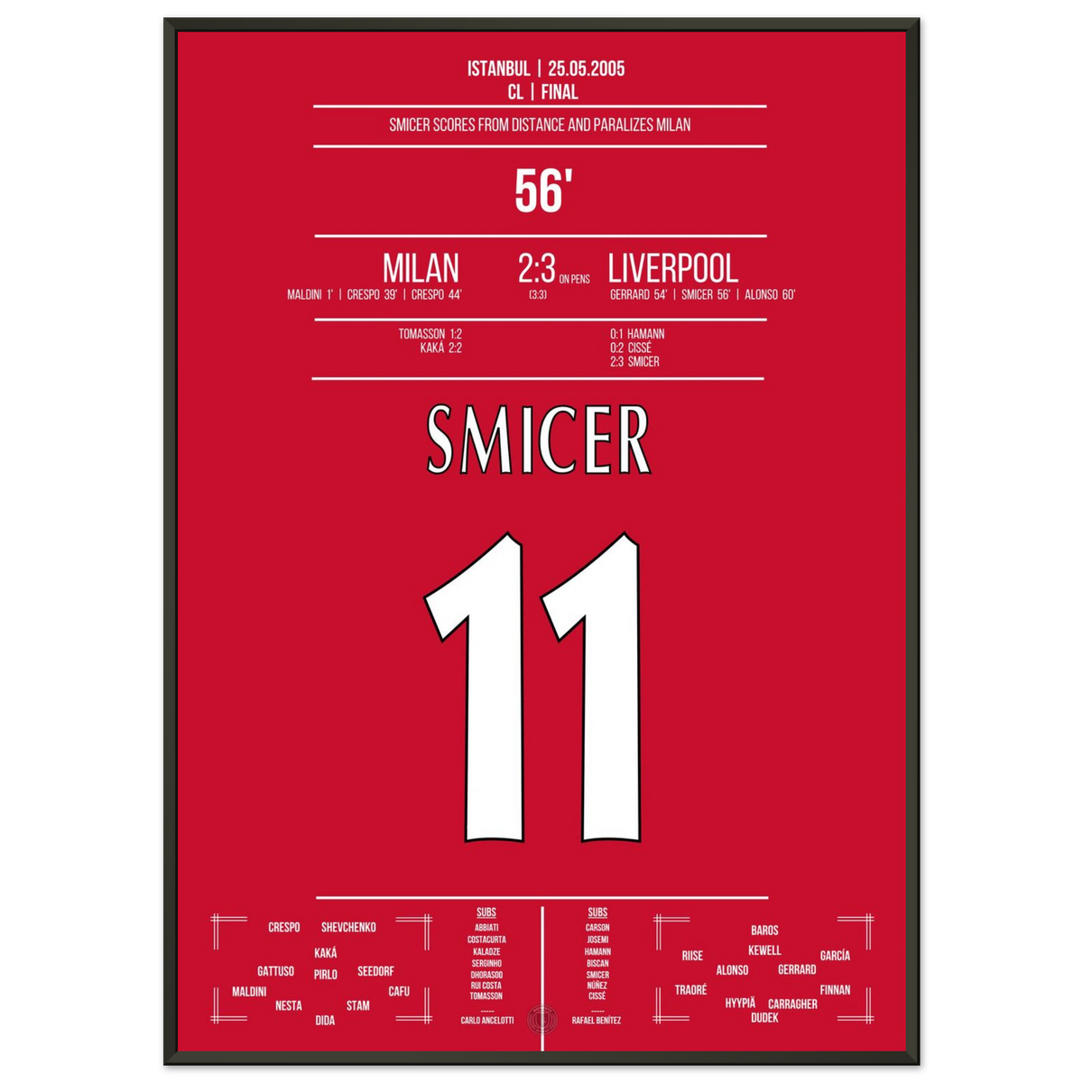 Smicer scores and brings hope back